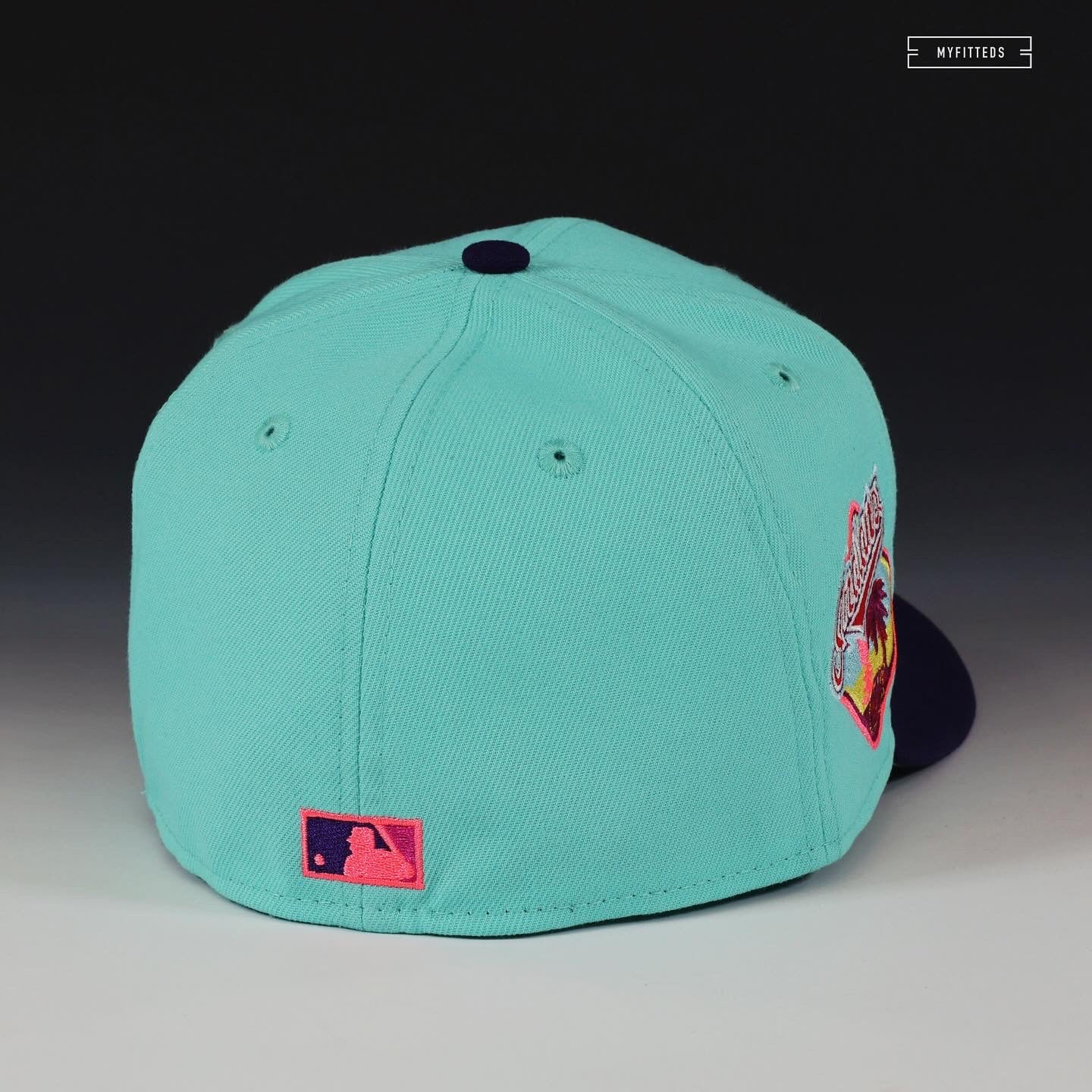 CLEVELAND INDIANS SPRING TRAINING COLOR STORY NEW ERA FITTED CAP - Image 4