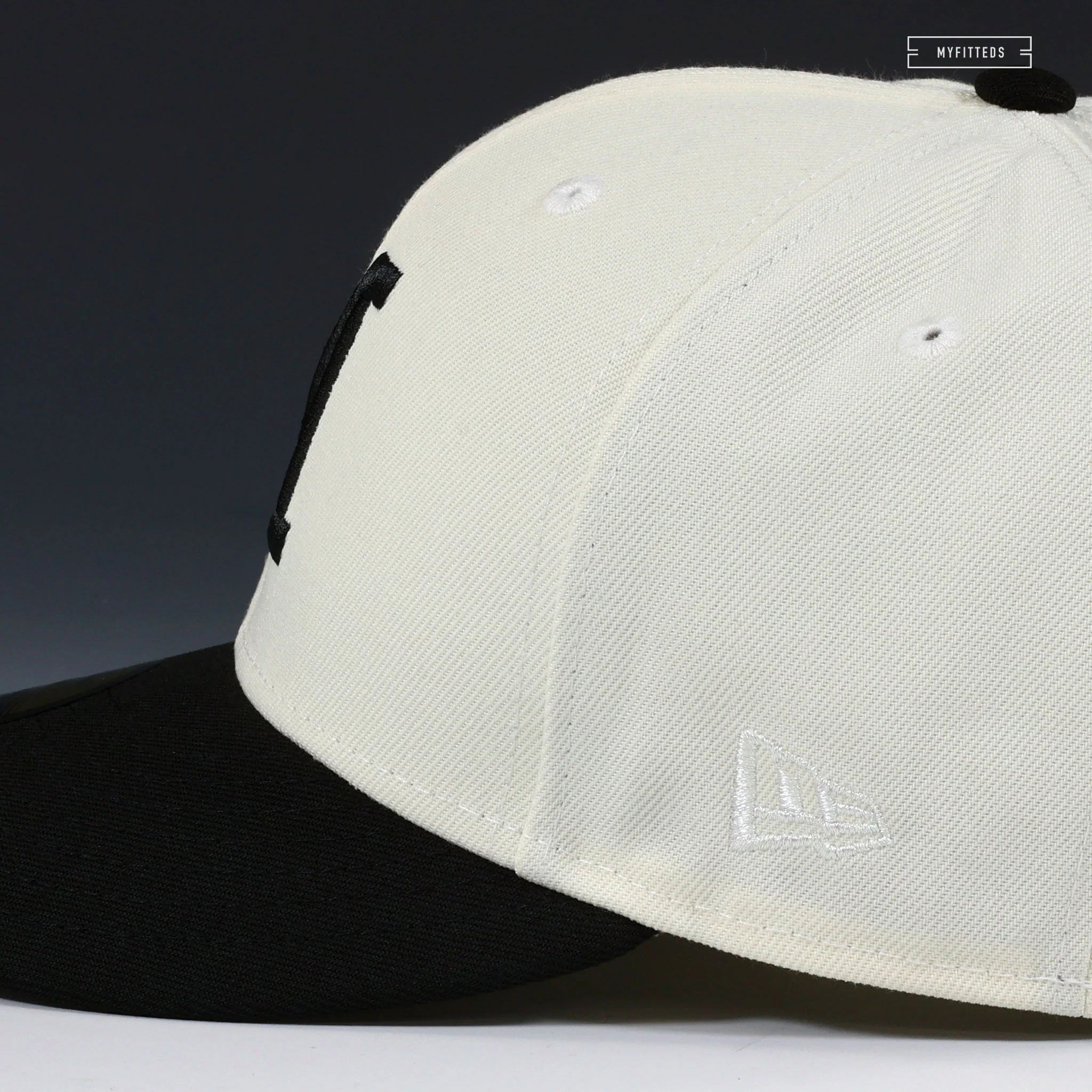 MILWAUKEE BREWERS 1982 WORLD SERIES CHAMPS MR. MEN / MR. MUDDLE INSPIRED NEW ERA HAT - Image 5