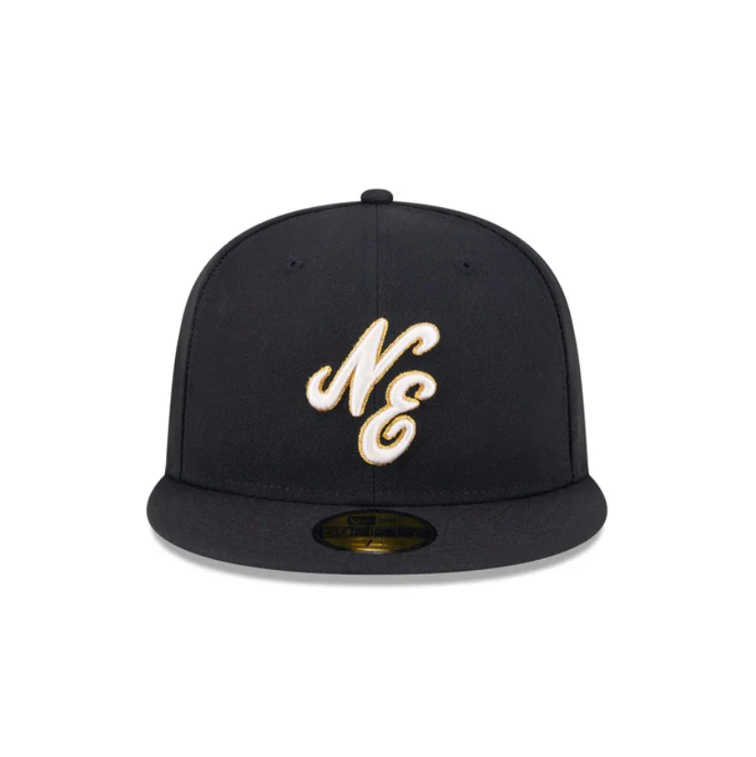 NEW ERA CAP 59FIFTY 70TH ANNIVERSARY SCRIPT 2024 59FIFTY DAY NEW ERA FITTED CAP - Image 2
