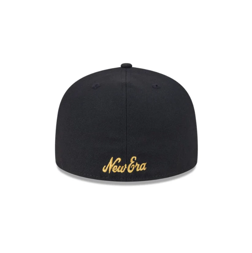 NEW ERA CAP 59FIFTY 70TH ANNIVERSARY SCRIPT 2024 59FIFTY DAY NEW ERA FITTED CAP - Image 3