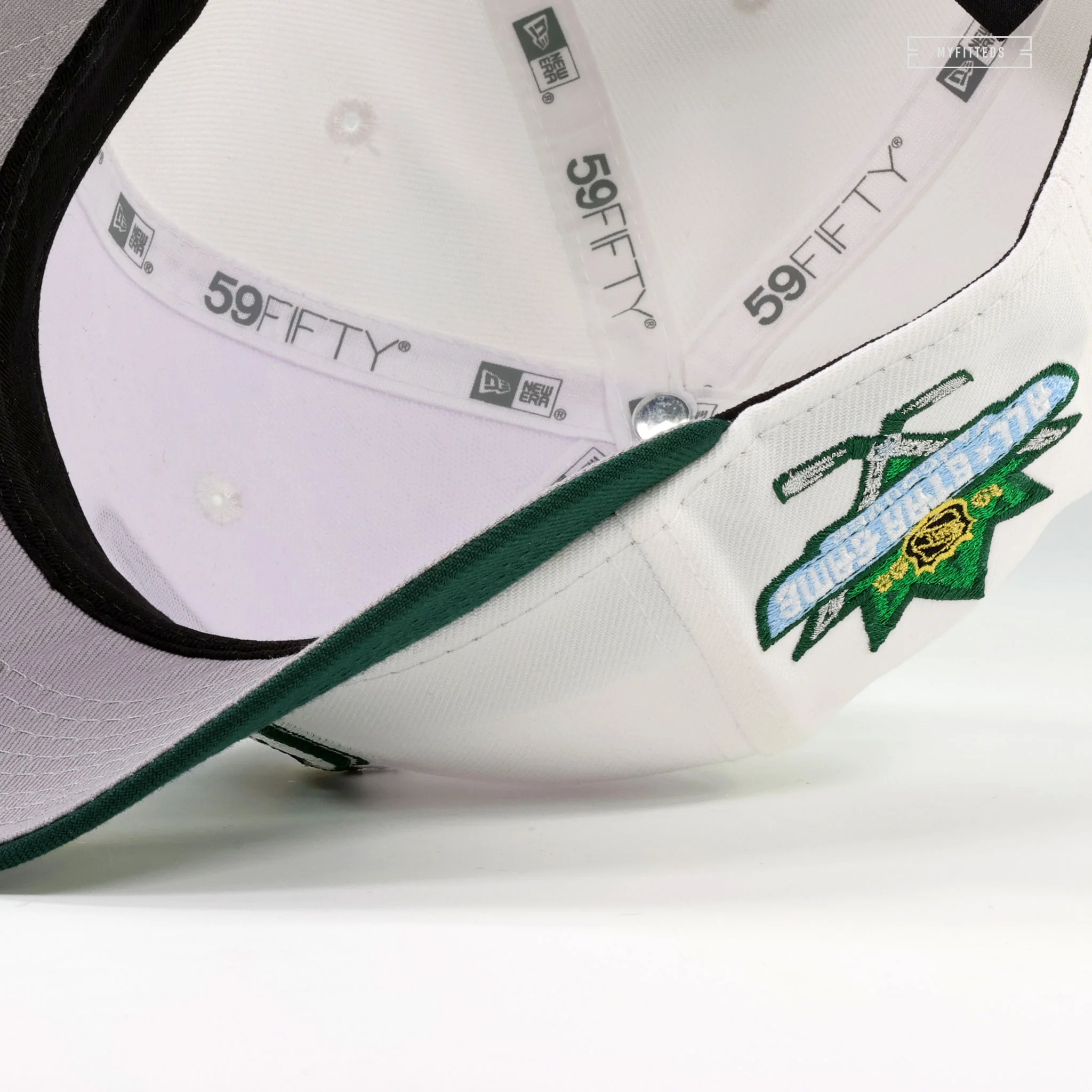 VANCOUVER CANUCKS 1998 NHL ASG 2026 FIFA WORLD CUP VANCOUVER POSTER INSPIRED NEW ERA CAP - Image 7