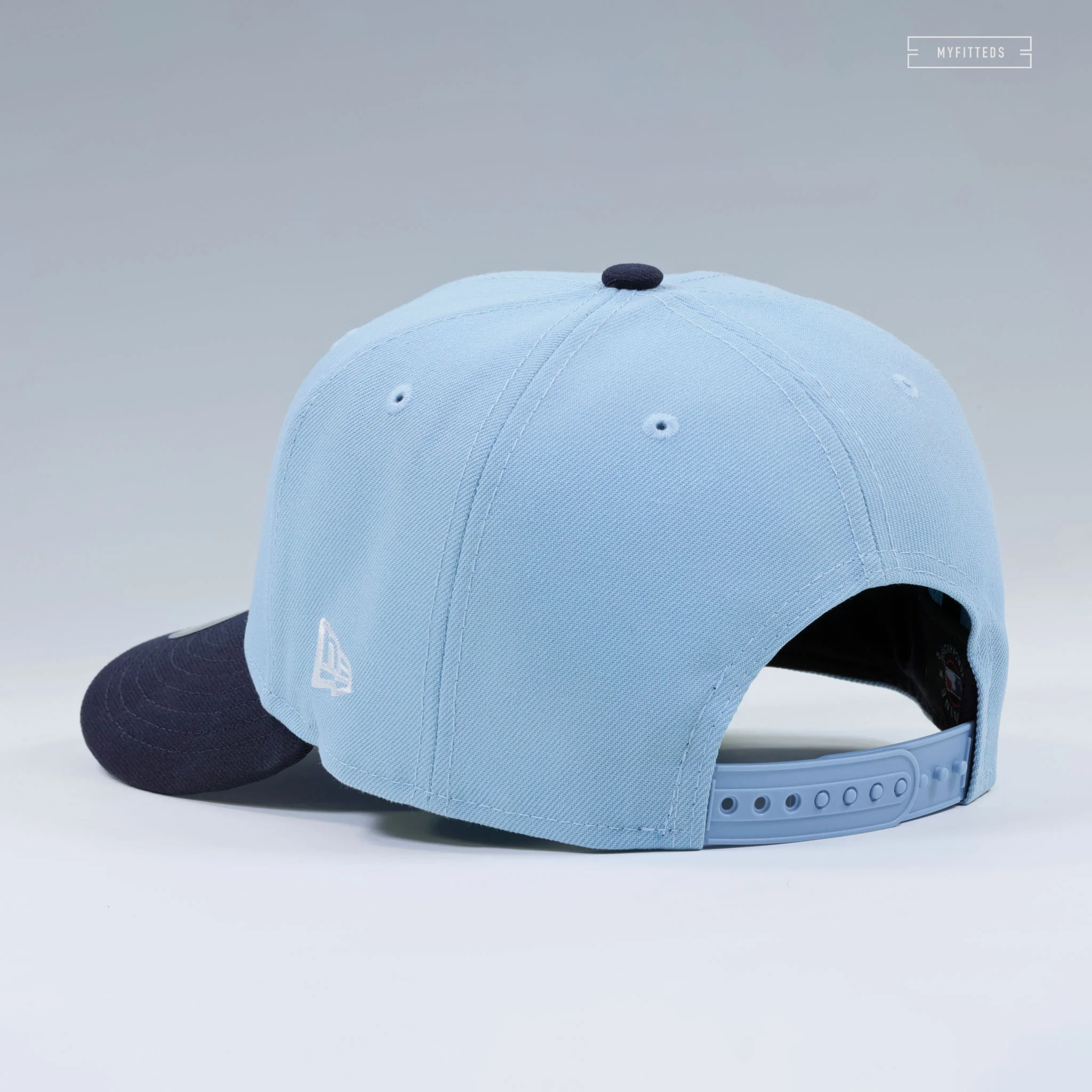 WASHINGTON NATIONALS 2025 MLB CITY CONNECT NEW ERA 9FIFTY ON-FIELD SNAPBACK - Image 5